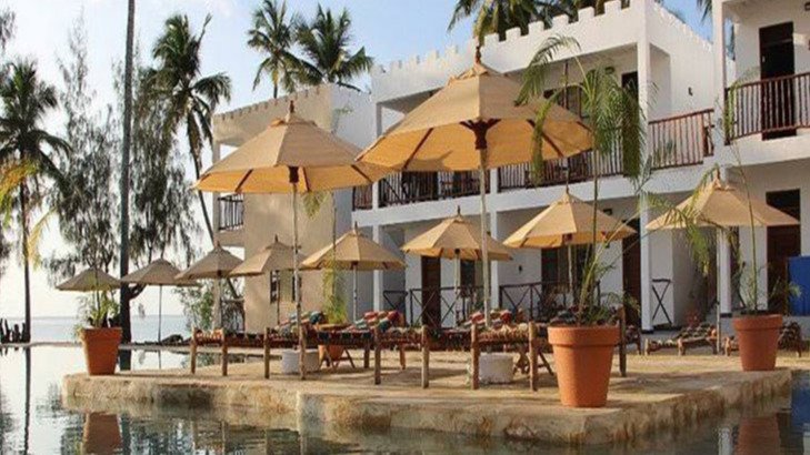 ZANZIBAR 7 DAYS 6 NIGHTS BEAUTY BEACH HOLIDAY