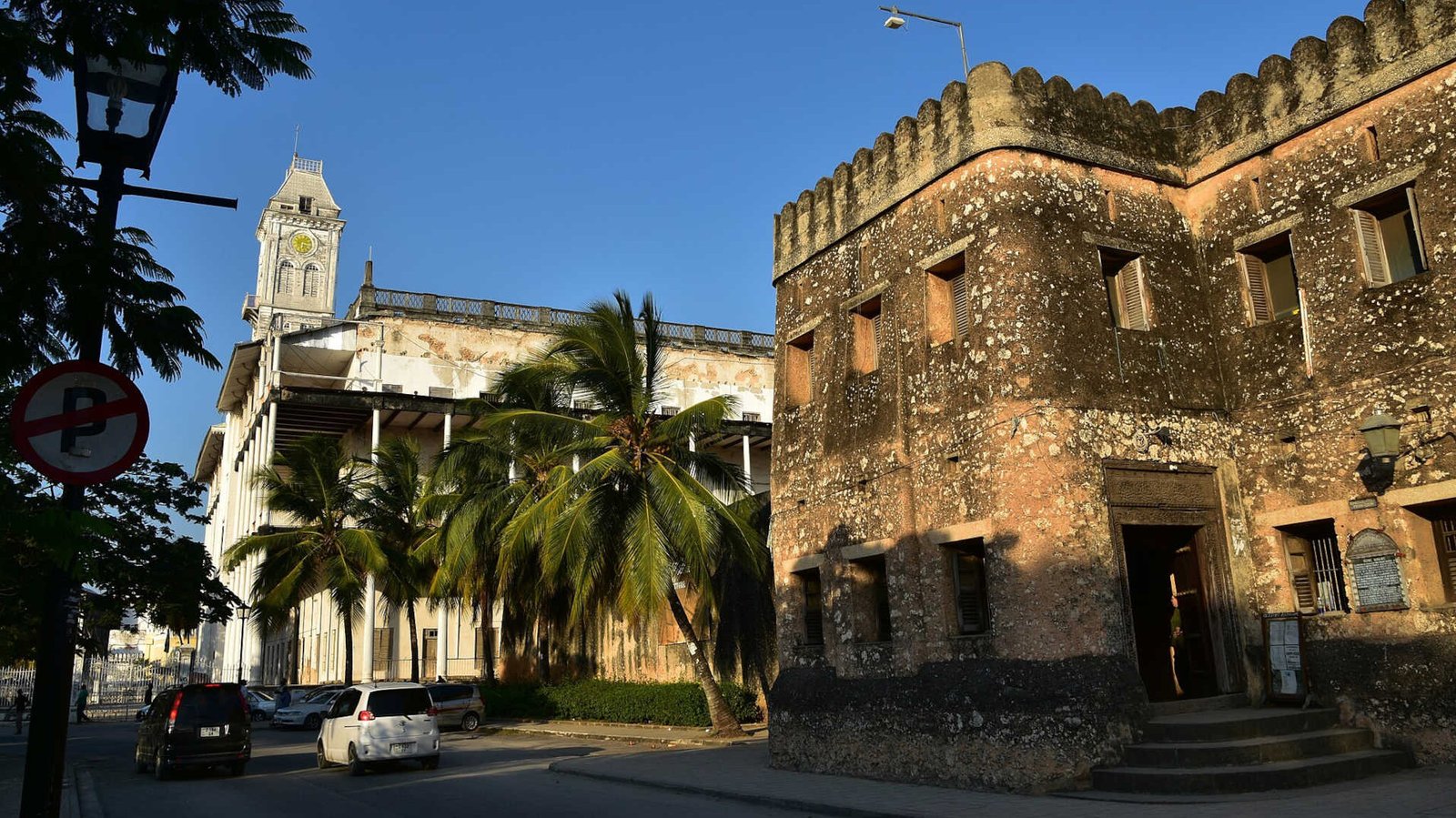 STONE TOWN TOUR